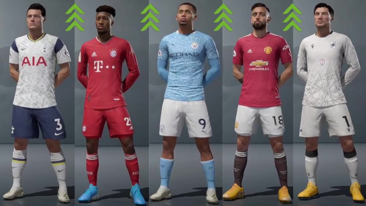 FIFA 21 | BEST YOUNG PLAYERS 😱🔥 #1 | CAREER MODE