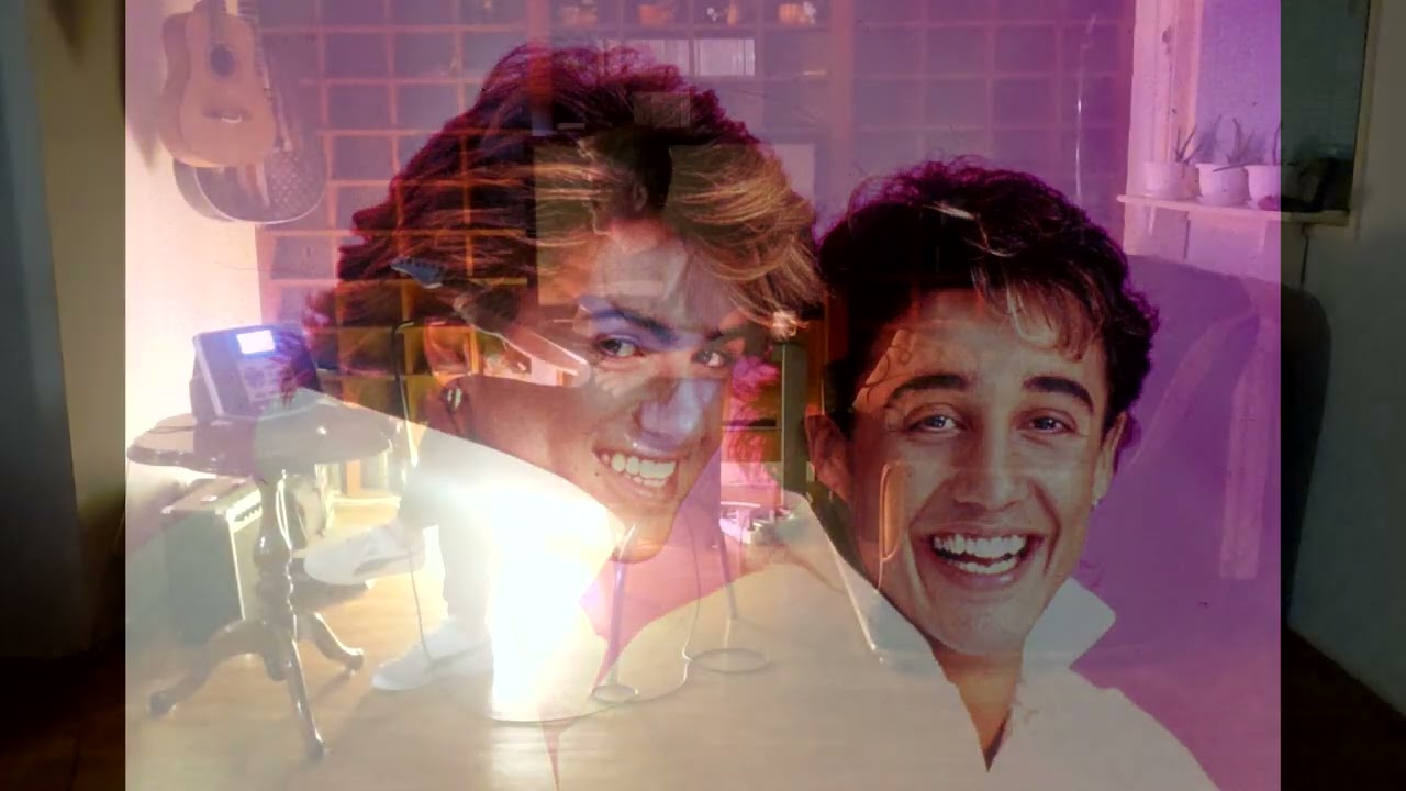 Wake Me Up Before You Go Go  -  Wham