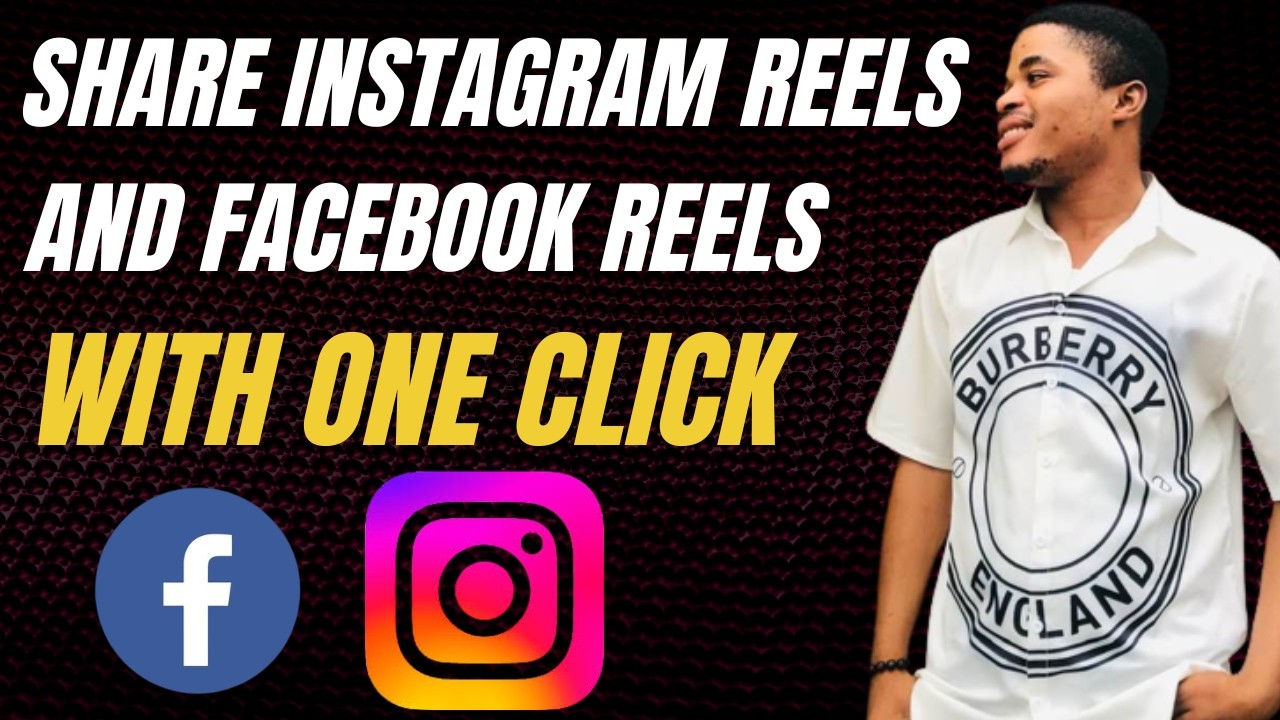 Автоматическая публикация Facebook Reels в Instagram | Новый метод