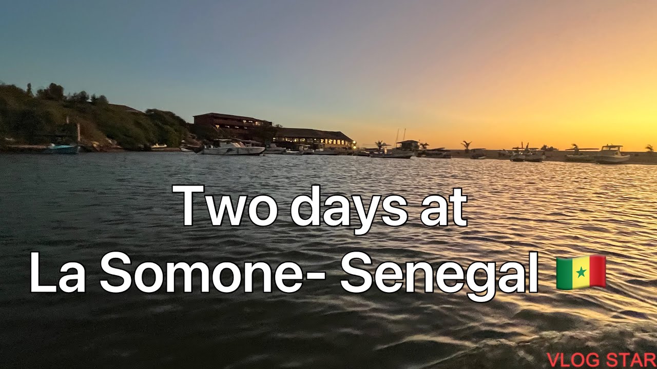 Senegal - visiting Two days at la Somone