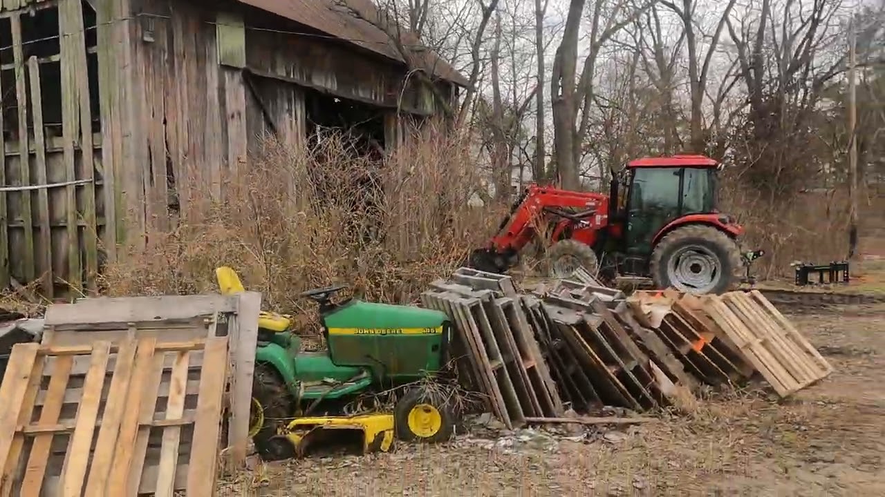 ATV Farms ep #73 #farm 