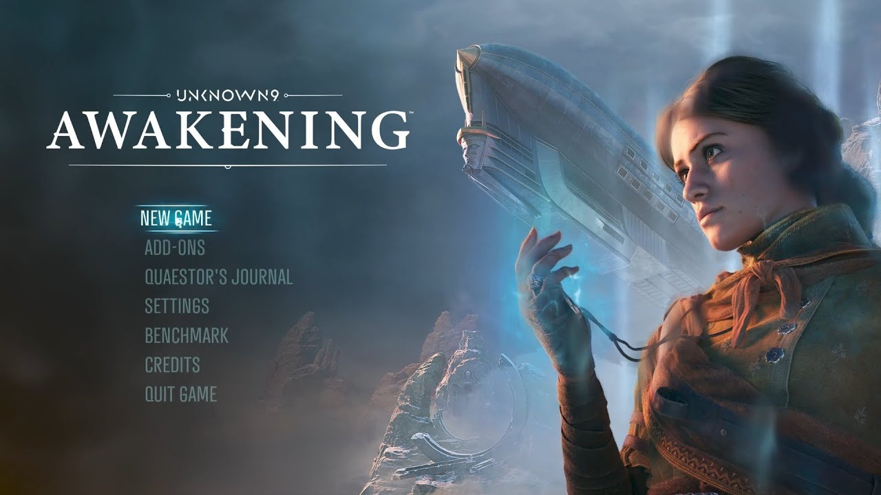 Unknown 9 Awakening Benchmark - [1080p] 16:9 vs Ultrawide [21:9] on RX 580 4GB.