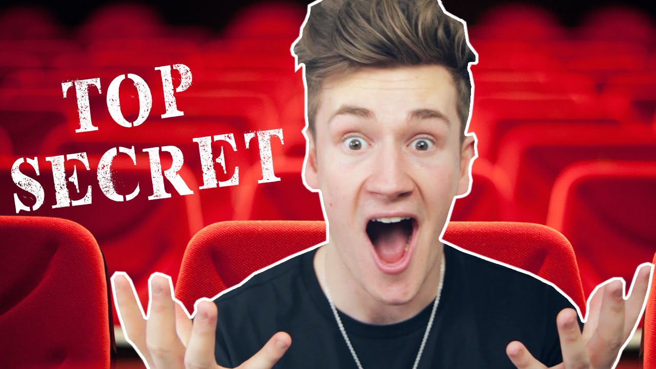 I HAVE MY OWN TV SHOW