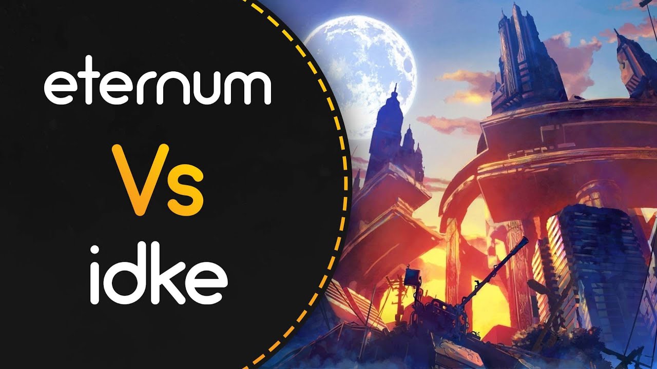 eternum vs idke! // Getty vs. DJ DiA - DropZ-Line- (Realazy) [Warfare] +HR