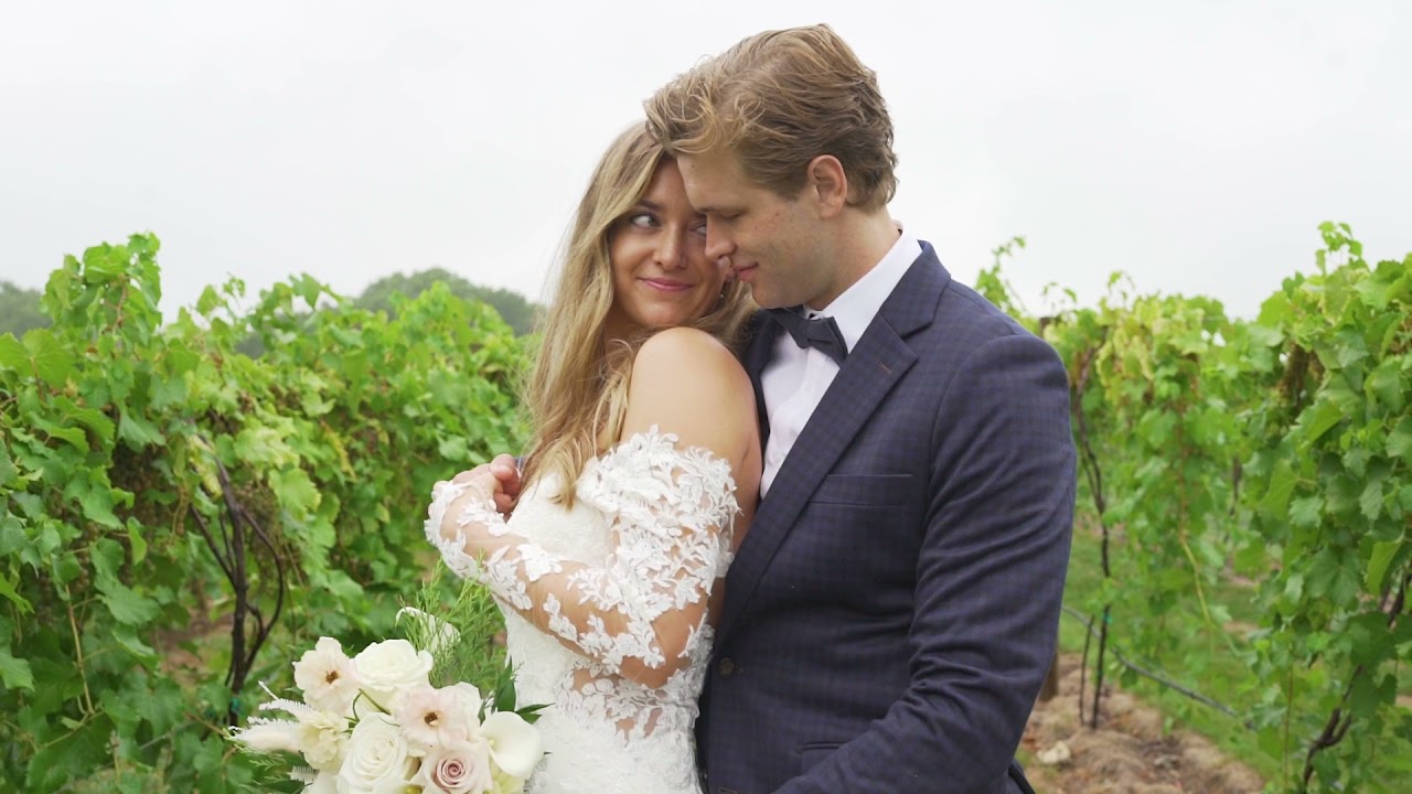 Natalie and Gordy at 7 Vines!