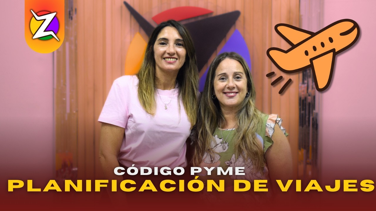 ¿CÓMO HACER QUE TU VIAJE FUNCIONE? | CÓDIGO DE BARRAS