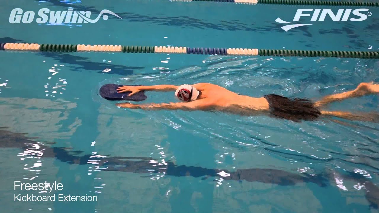 Freestyle - Kickboard Extension