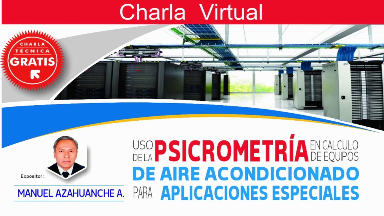 Charla Técnica: