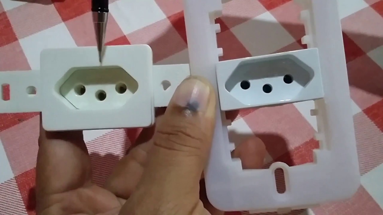Tomadas de 10 e de 20 Amperes, Aprenda a diferença!