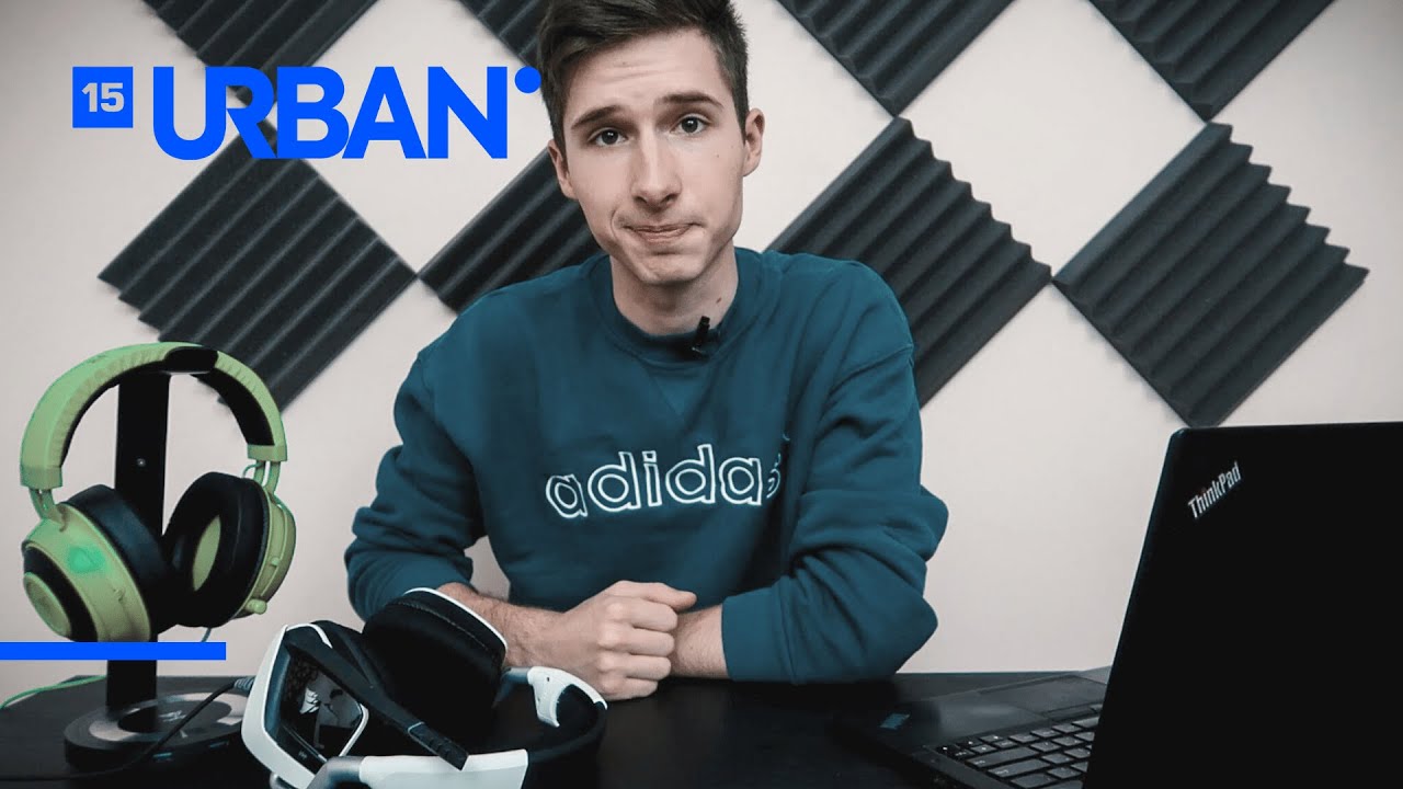 JustSphex: 5 dalykai, kodėl ausinės žaidimams geresnės už ausines muzikai