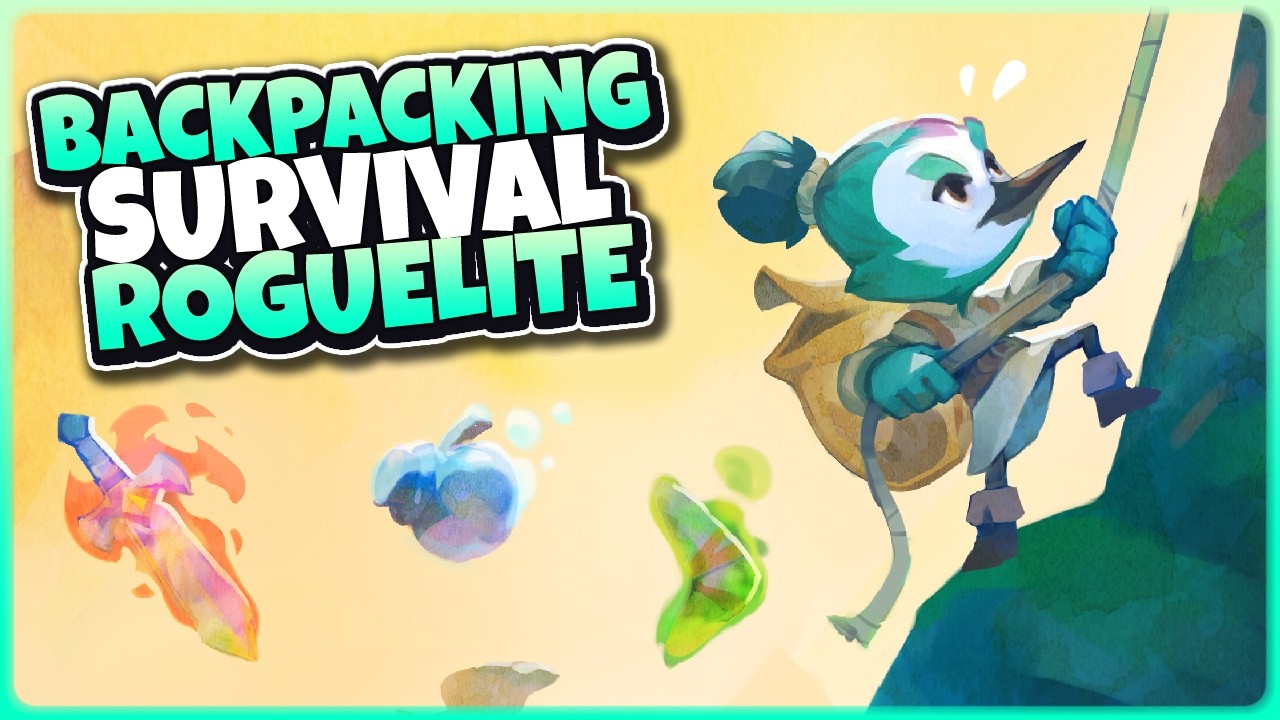 Inventory Management Survival Roguelite! | Barda