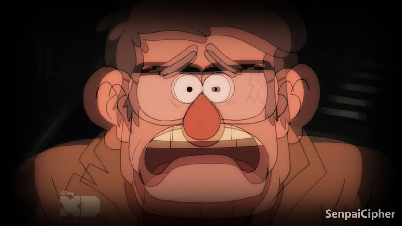 Stan/Ford Your On【Gravity Falls MV】 *Reupload
