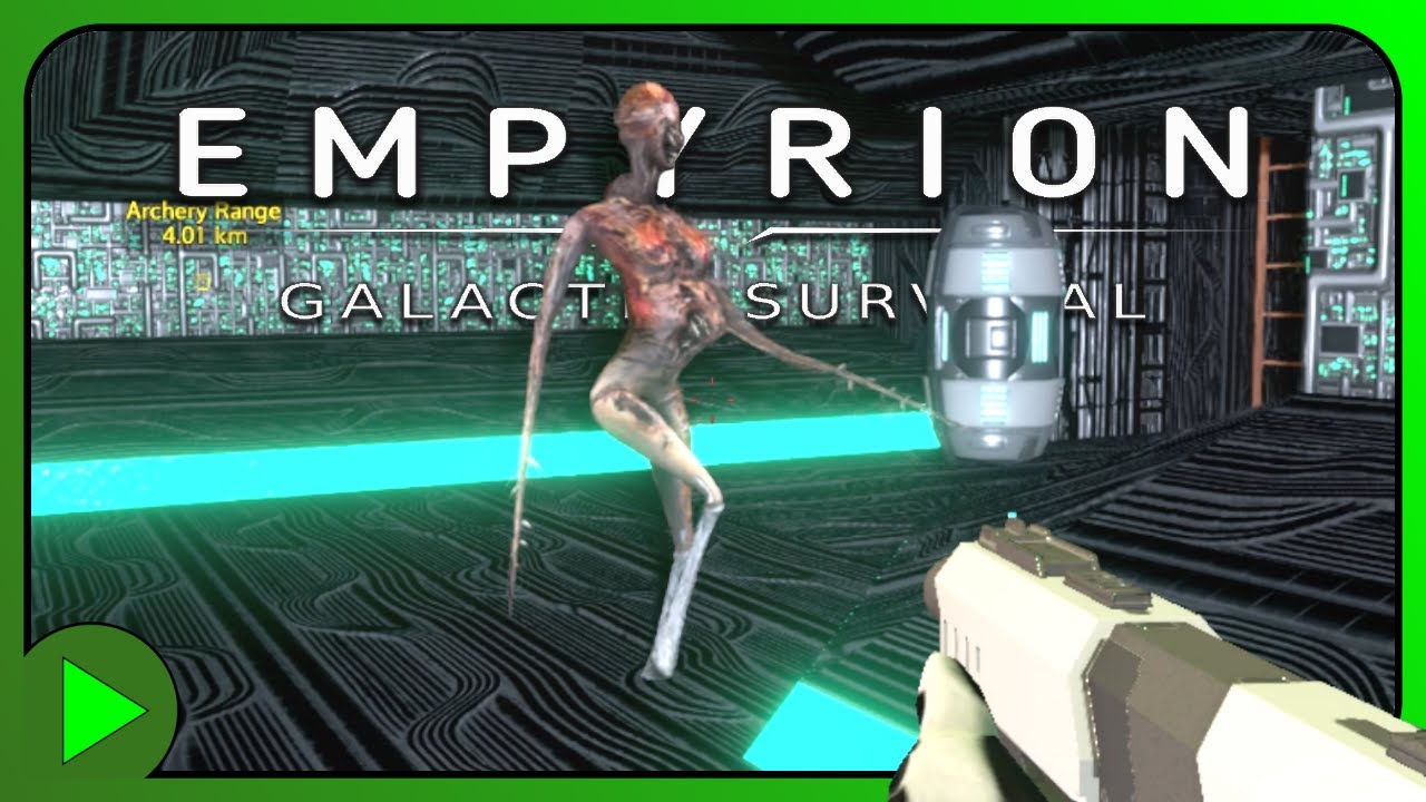 Empyrion Galactic Survival 👽 Ep 5: Clear Skies 2 & 3 (Akua) [v1.11 vanilla]