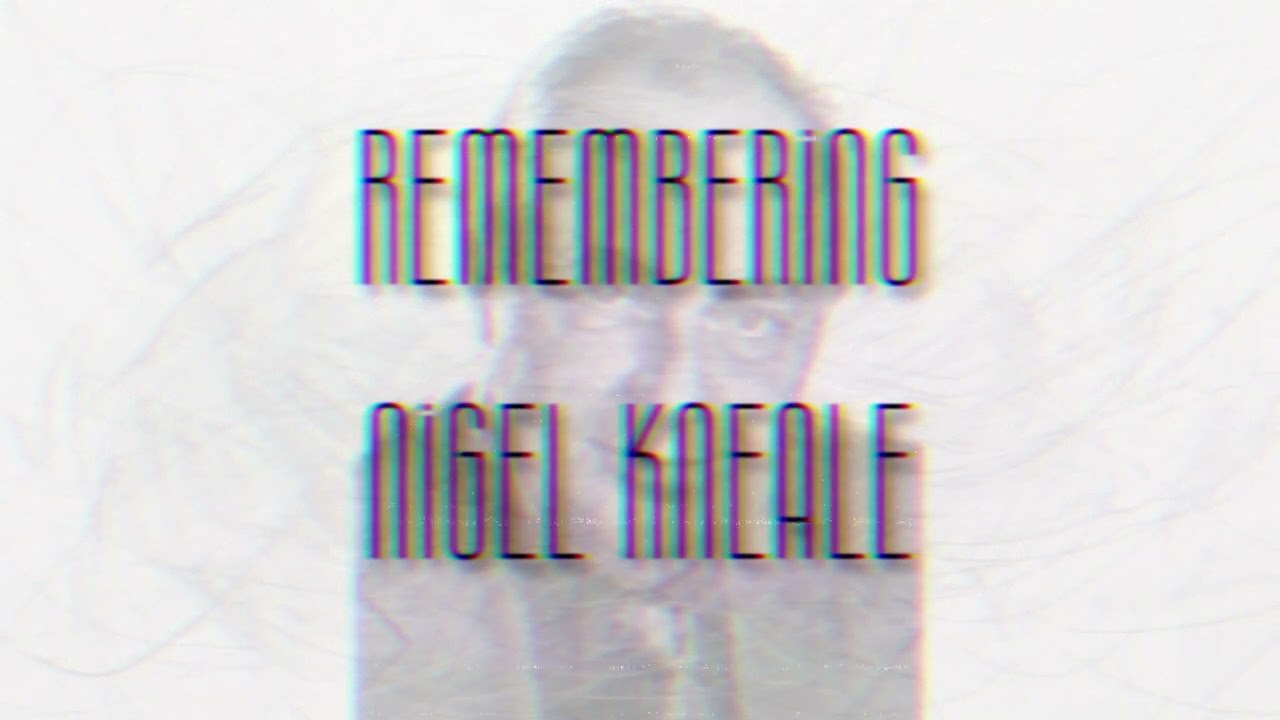 Remembering Nigel Kneale