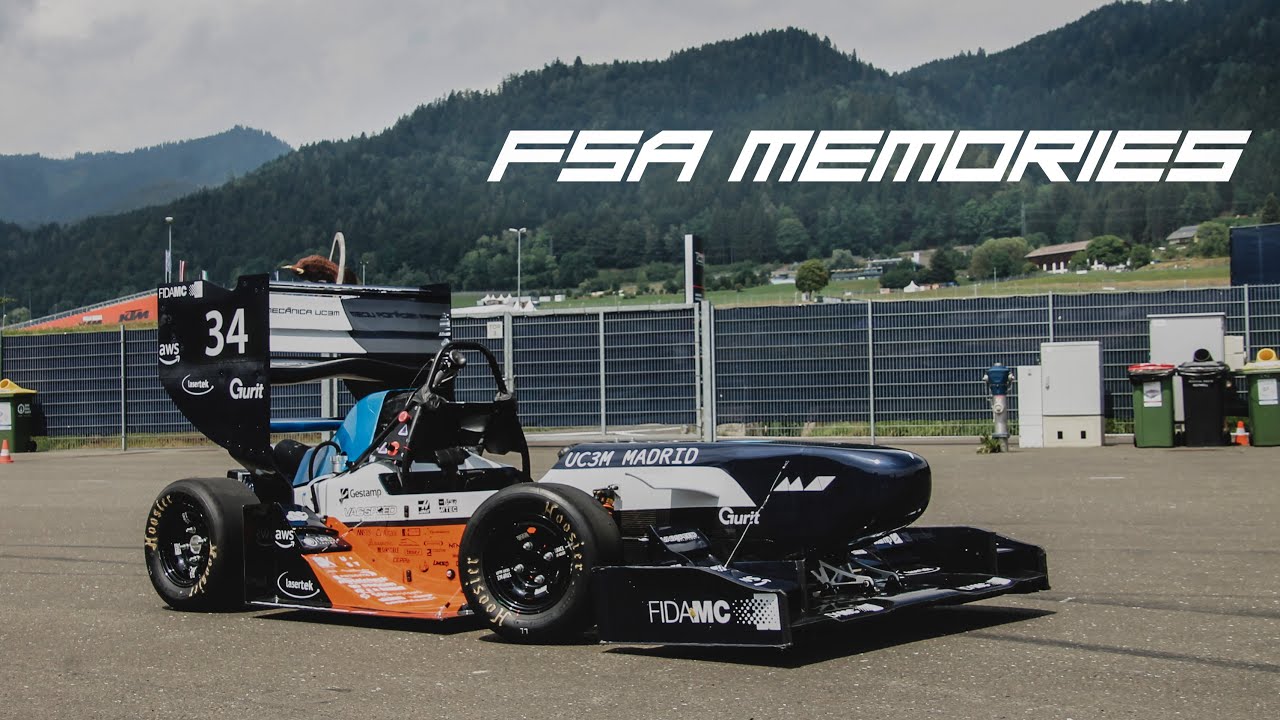 Formula Student Austria MEMORIES | MAD Formula Team