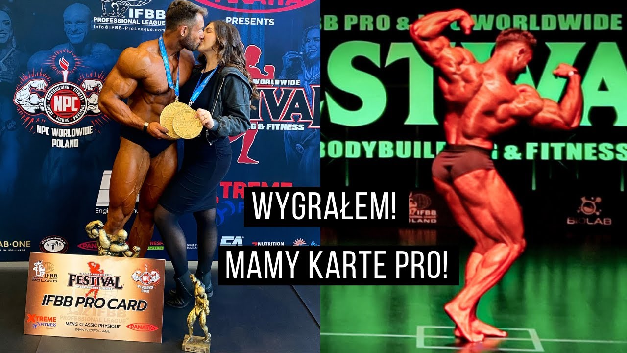WYGRAŁEM KARTE PRO!