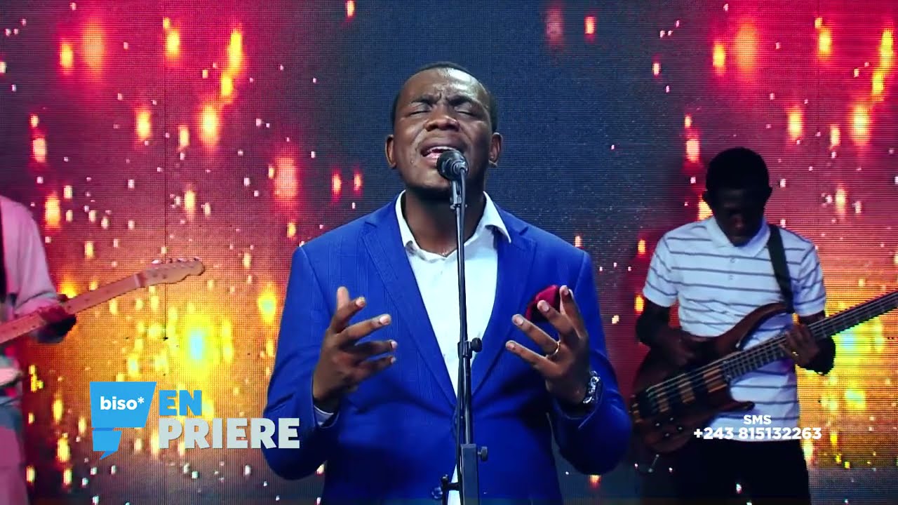 #Peniel_Mambu - Mpanda njila live (Biso en prière)