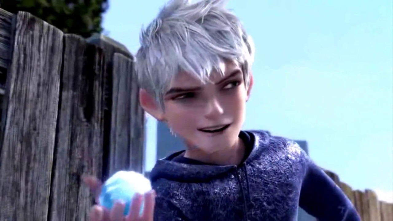 Let it go - ❄ Jack Frost ❄