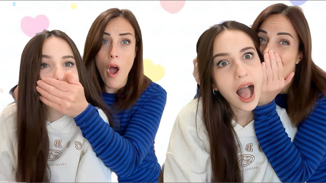 SECRET TELLING CHALLENGE PARTE 3 !!