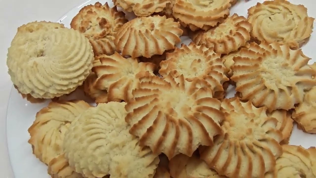 Датское печенье