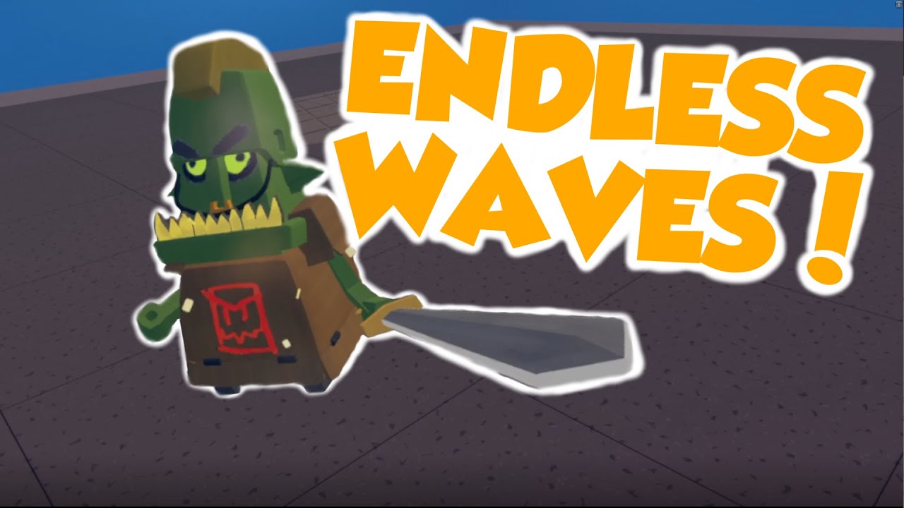 HOW TO MAKE ENDLESS WAVES OF AI IN REC ROOM!