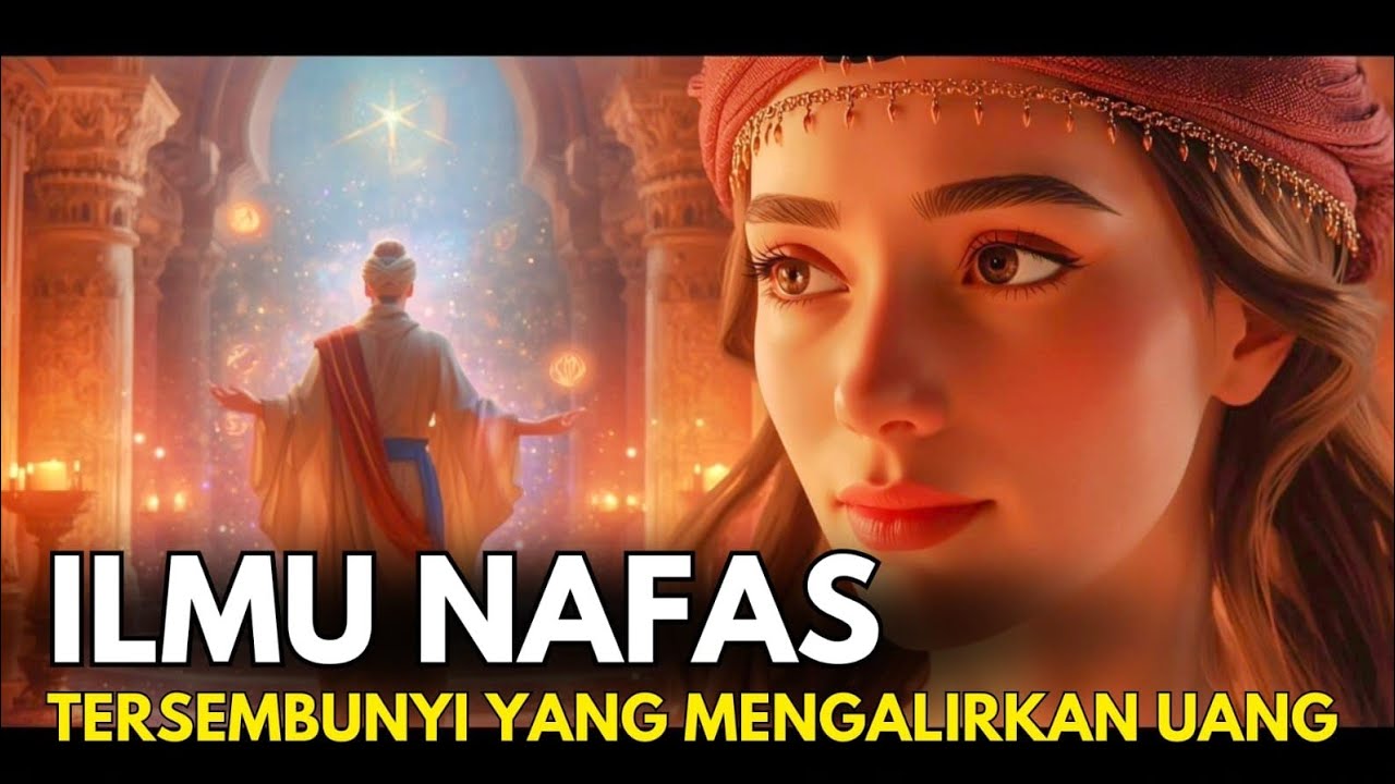 Ilmu Napas Tersembunyi yang Mengalirkan Uang Perlahan