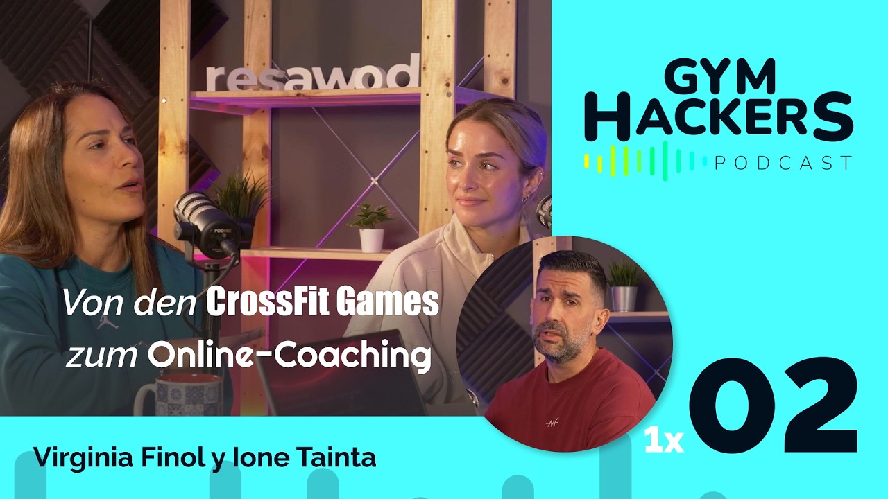1x02 Von den CrossFit Games zum Online-Coaching