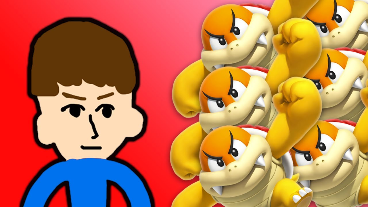 If I get a Little Timmy Level, the video ends... (Super Mario Maker 2)