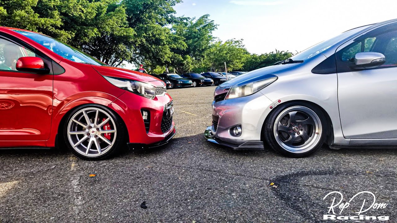 Toyota Vitz Vs Kia Picanto