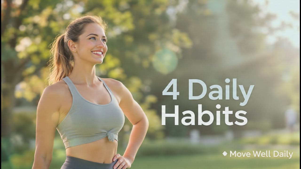 4 Daily Rituals That Boosted My Energy Completely
