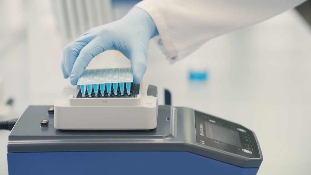 IKA MATRIX thermoshakers