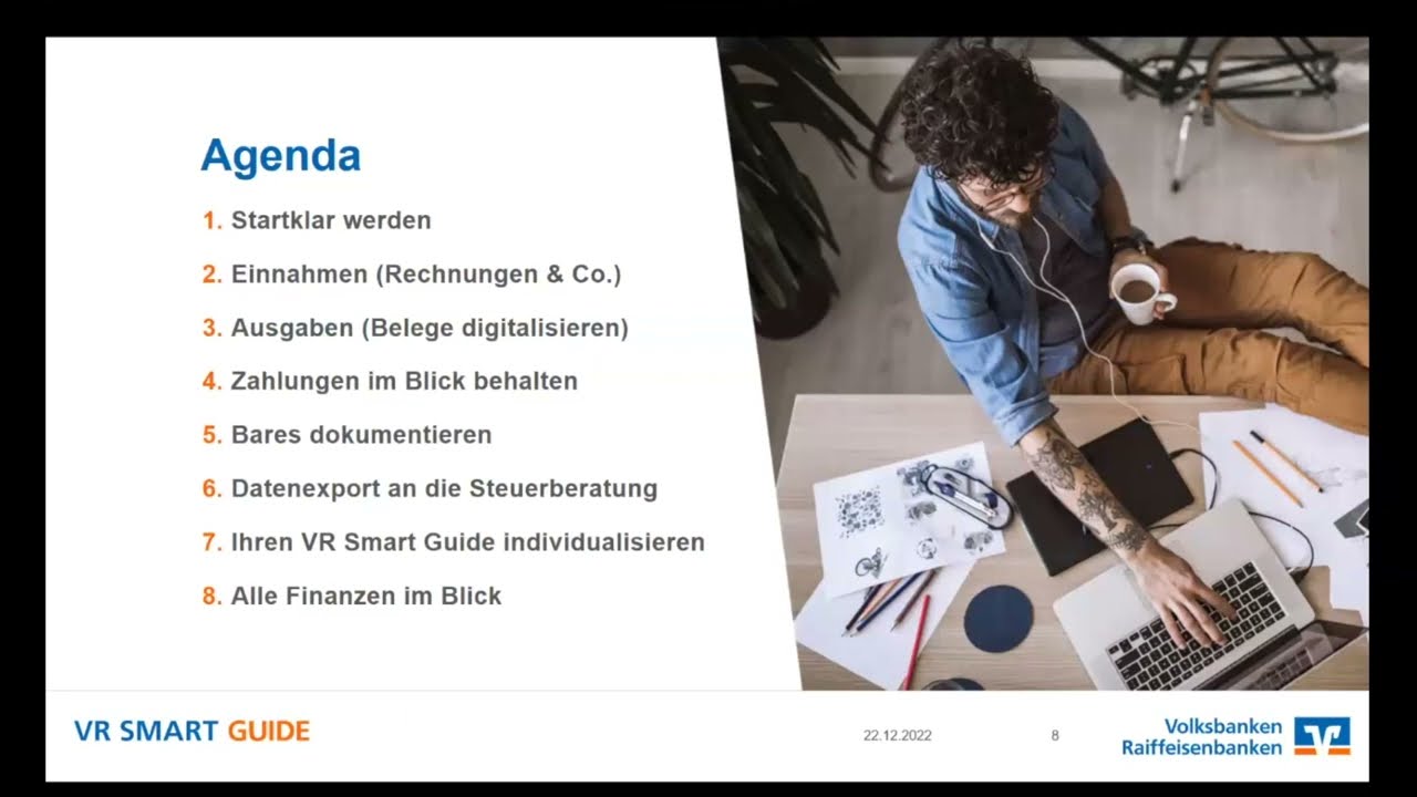Einführungswebinar VR Smart Guide