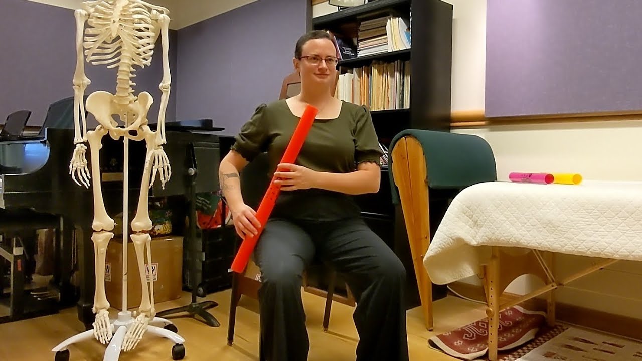 Double Reed Instrument Tips - Alexander Technique for Musicians