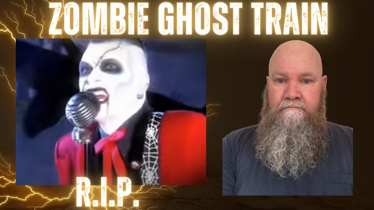 Zombie Ghost Train - R.I.P. (2004) reaction commentary