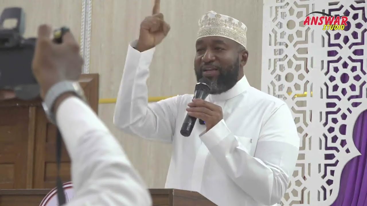 HAFLA -IBN ABBAS ISLAMIC CENTRE || MOMBASA COUNTY PT 2