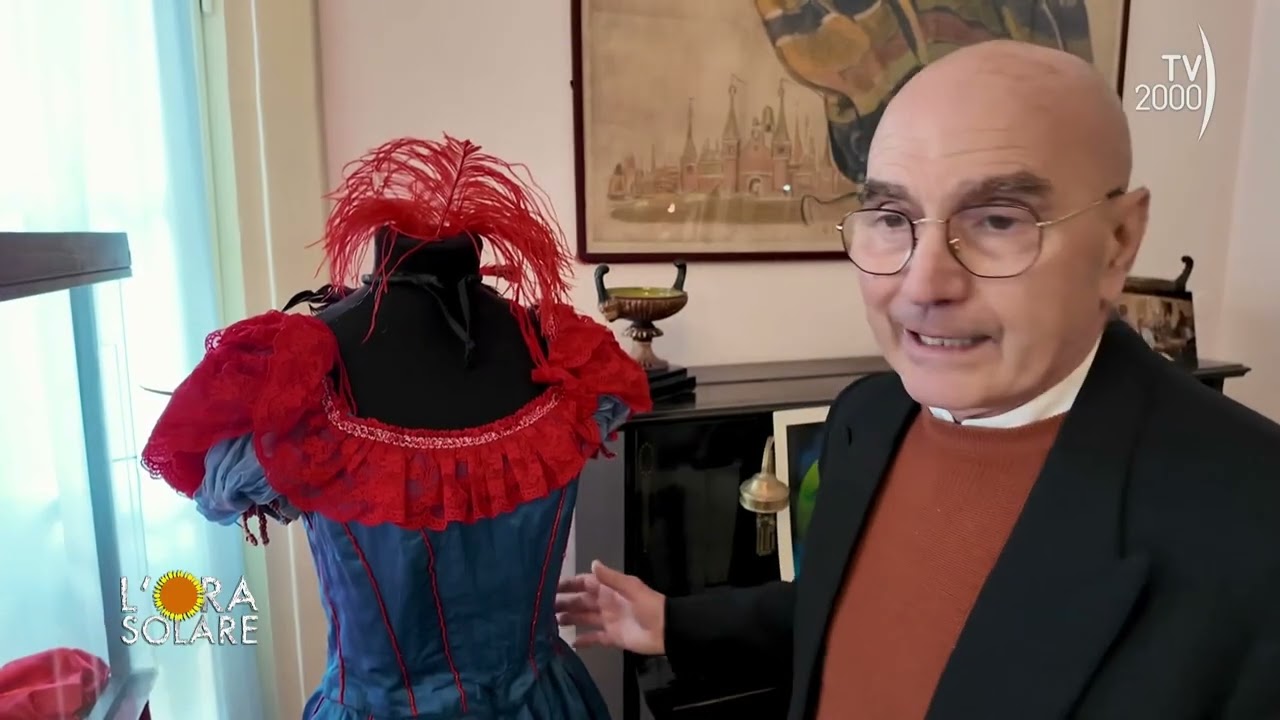 L'Ora Solare (TV2000) Museo dell’Operetta
