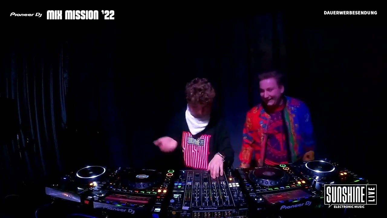 Pioneer DJ Mix Mission 29 12 2022 Nick Schwenderling