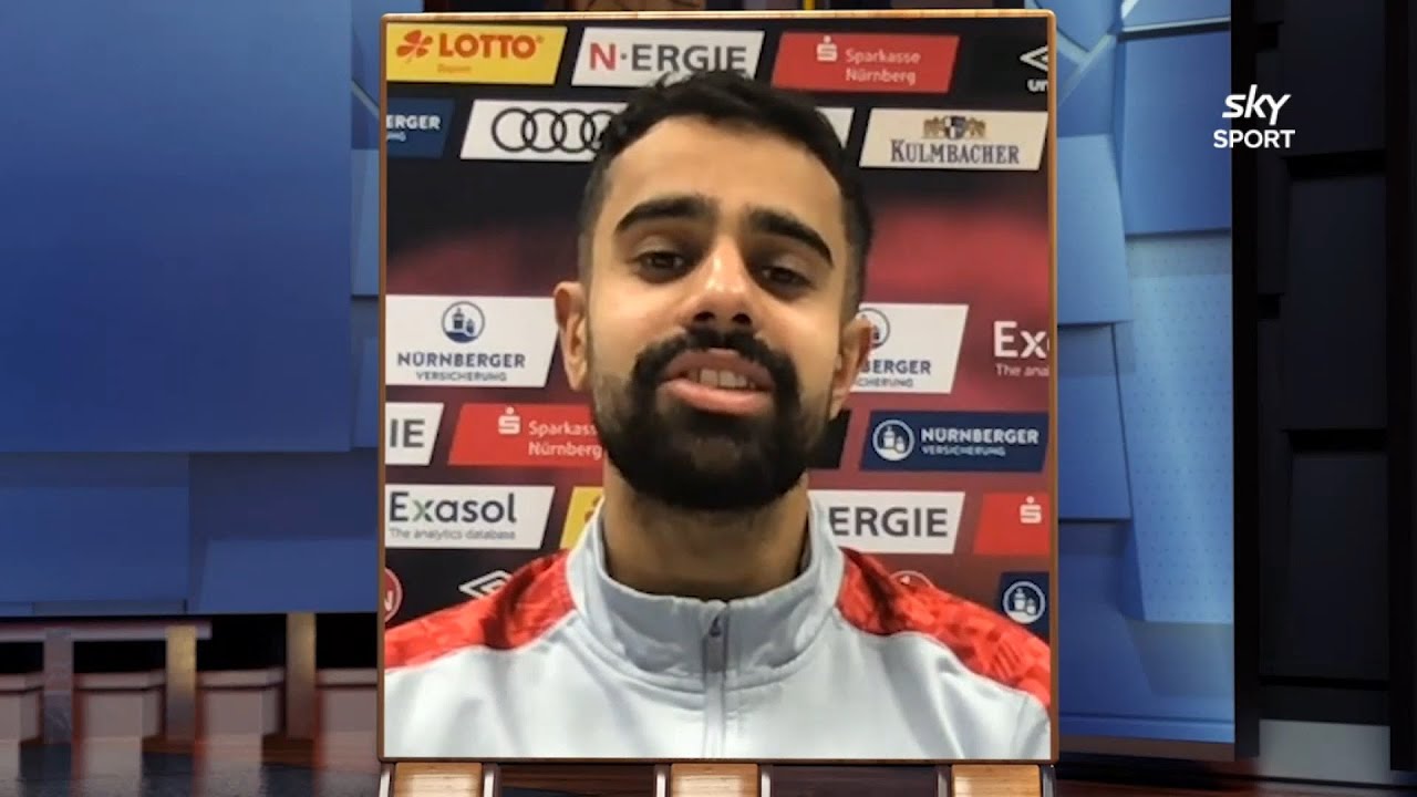 Sarpreet Singh | Kiwis Abroad | Sky Sport