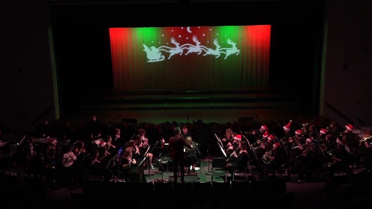 You Better Sleigh! (JaRod Hall)