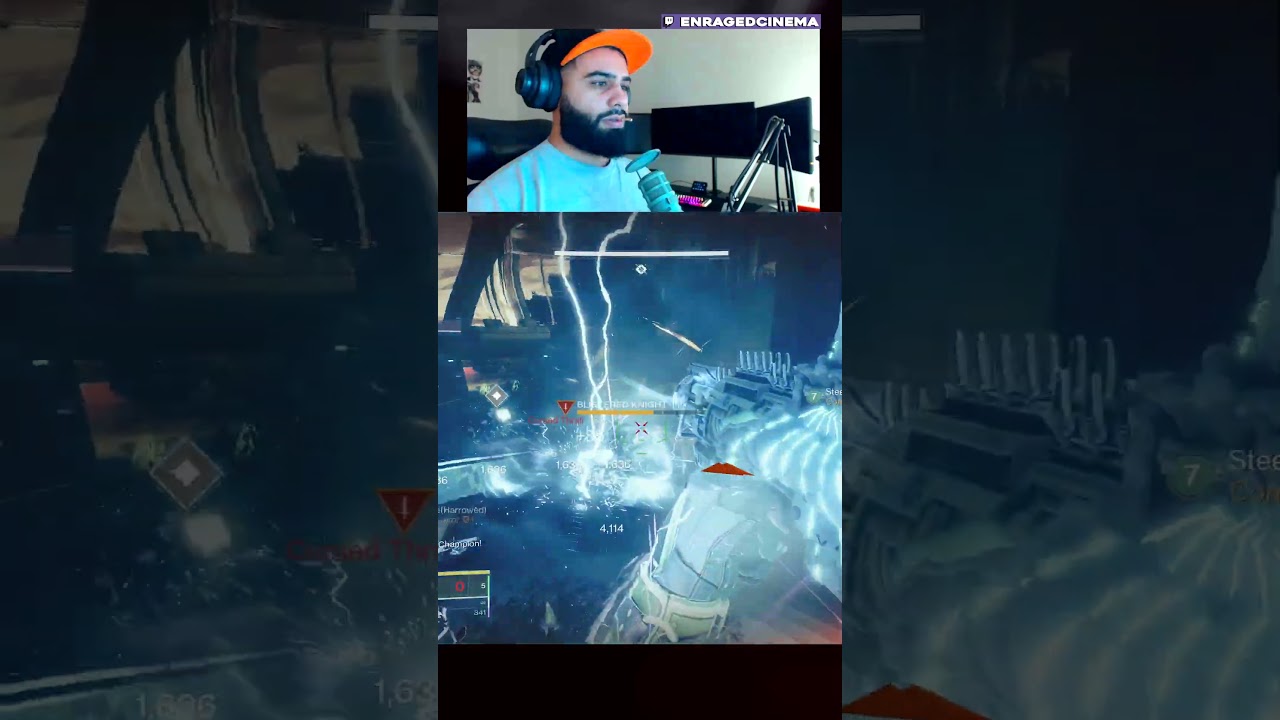 The Grenade Launcher Everyone&rsquo;s Talking About, Broke Grandmasters #metaAlert