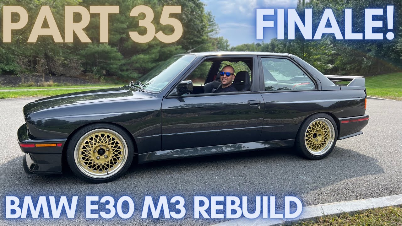 NLAM3 Part 35 FINALE Restoration in 11 Minutes...With a Sinister Twist!!!