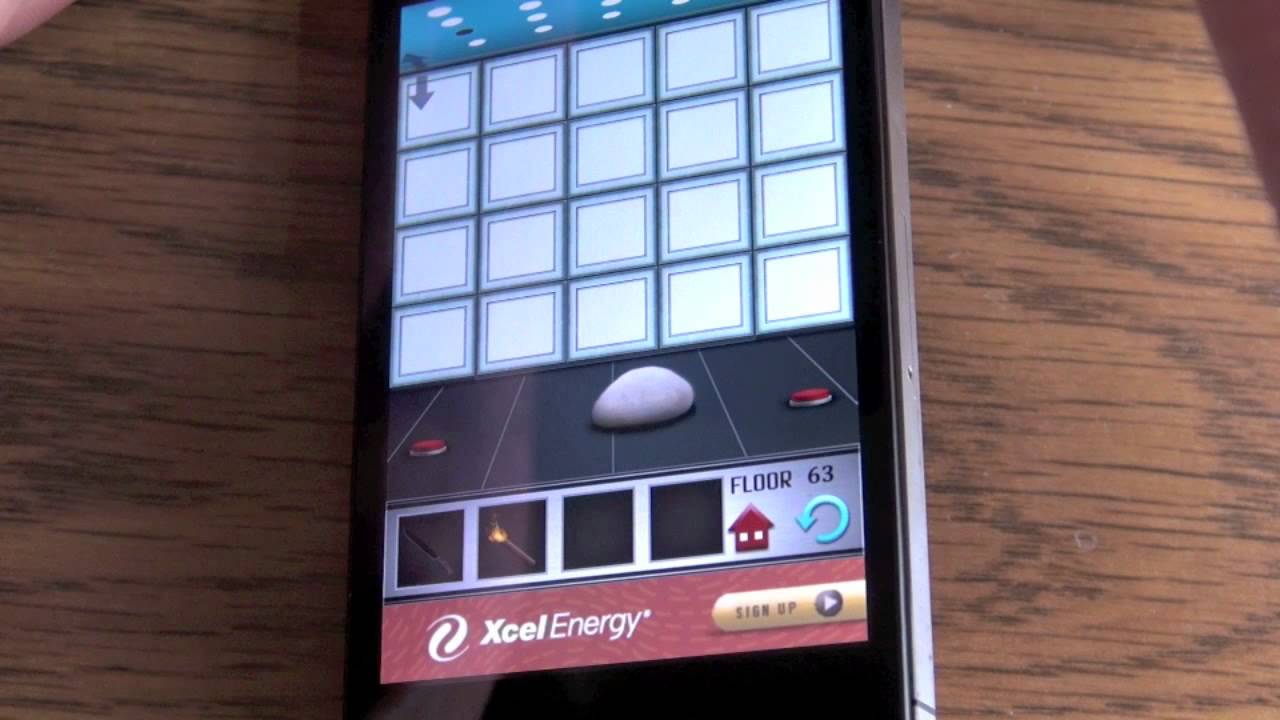 100 Floors - Level 63