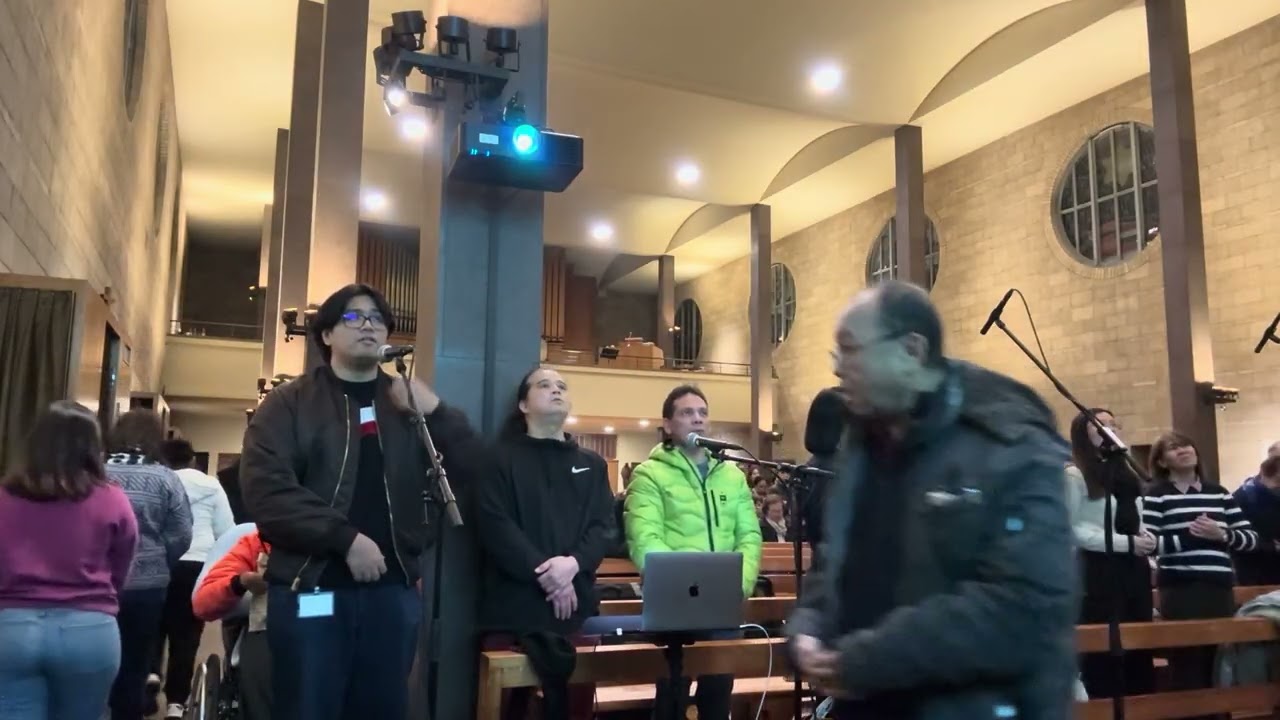 Pag-lamig/YES Choir