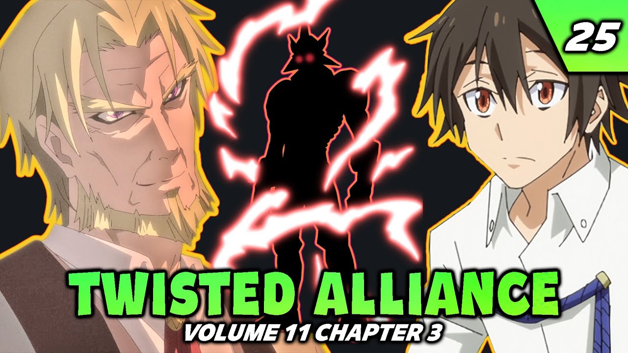 Yuuki's Wary about Granbell's Mysterious Guardian | Volume 11: Chapter 3 | Tensura LN