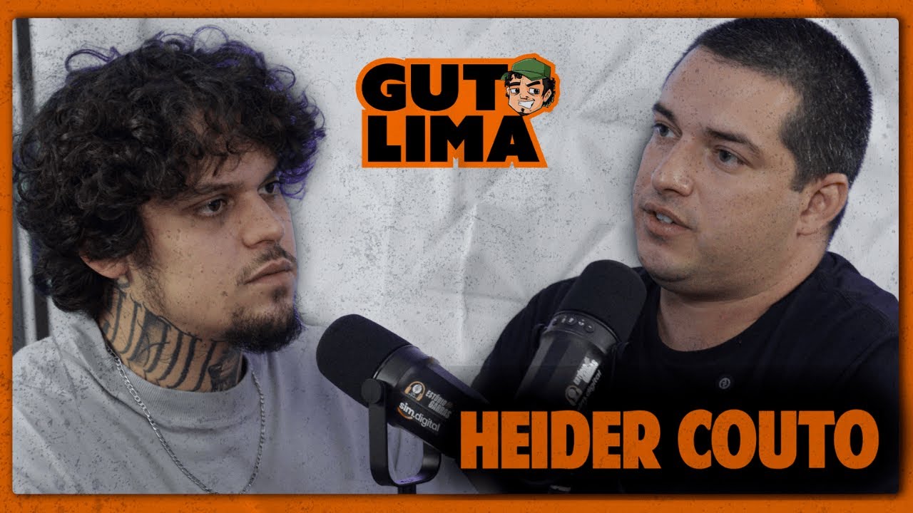 HEIDER COUTO - Guto Lima Podcast #02