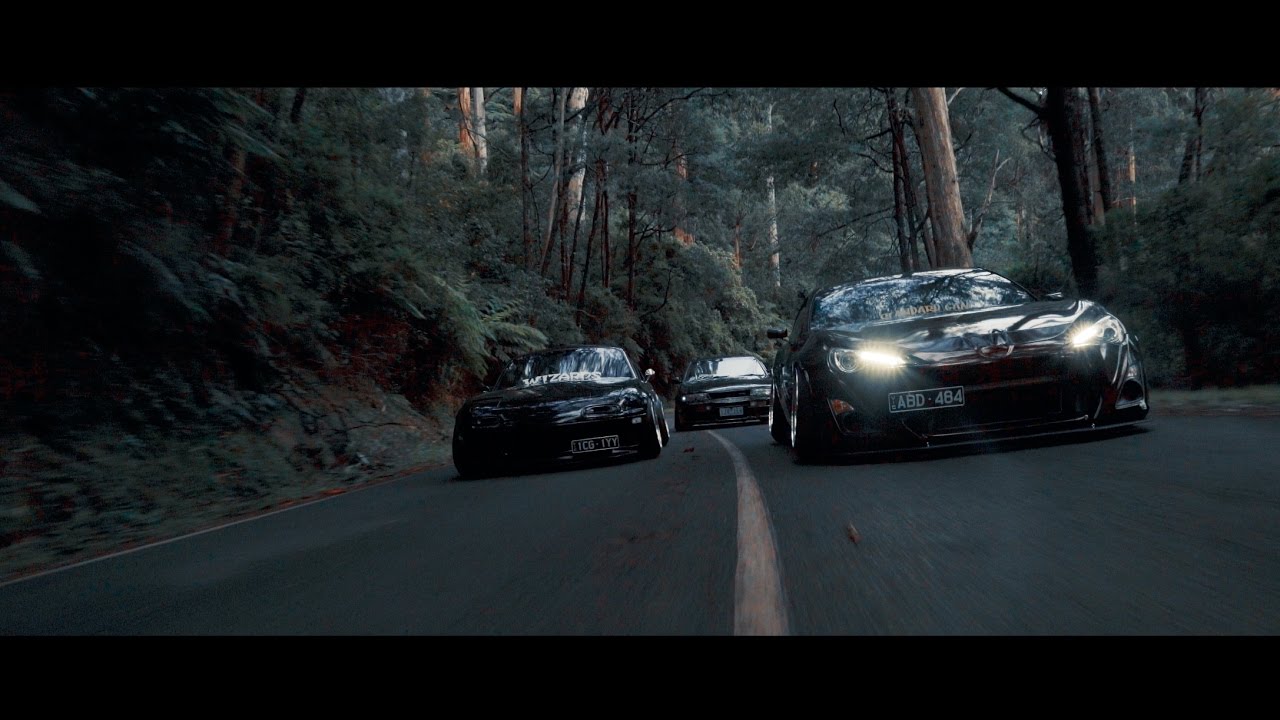 The Mountain Run. | 4K