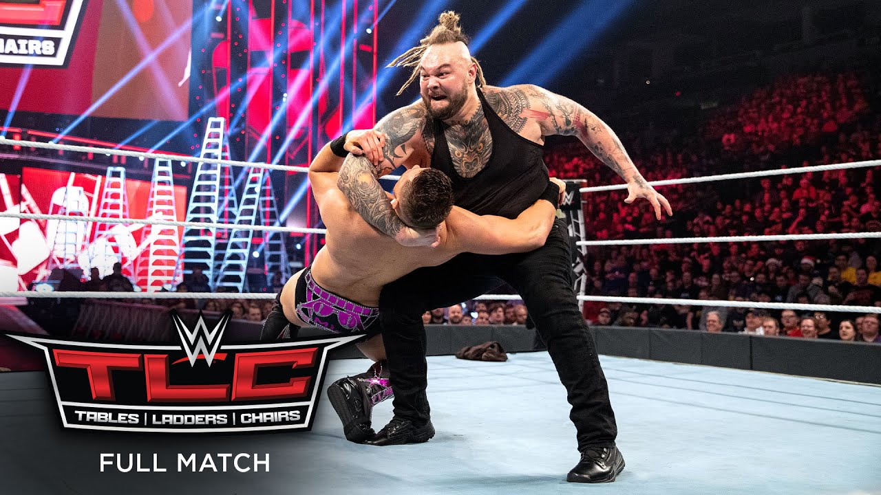 FULL MATCH - The Miz vs. Bray Wyatt: WWE TLC 2019