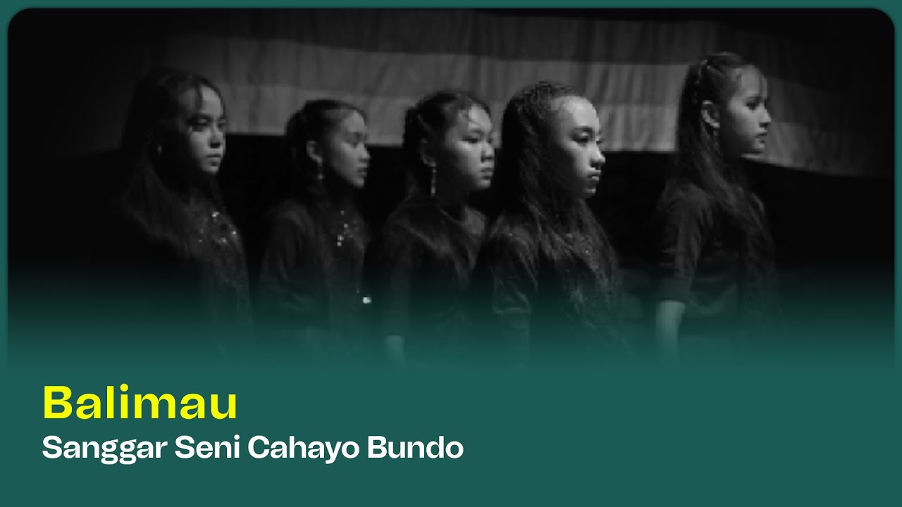 Balimau oleh Sanggar Seni Cahayo Bundo