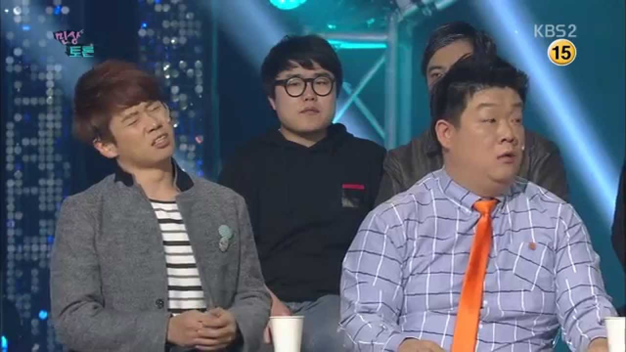 [HIT] 개그콘서트-민상토론, 유민상 “먹섹남 유민상입니다”.20150405