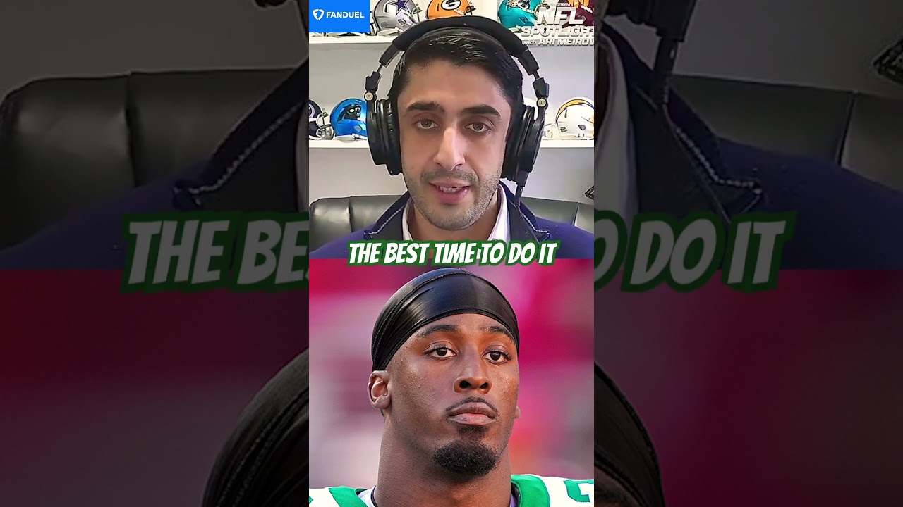 Обменяют ли #Jets Бриса Холла на третьего?